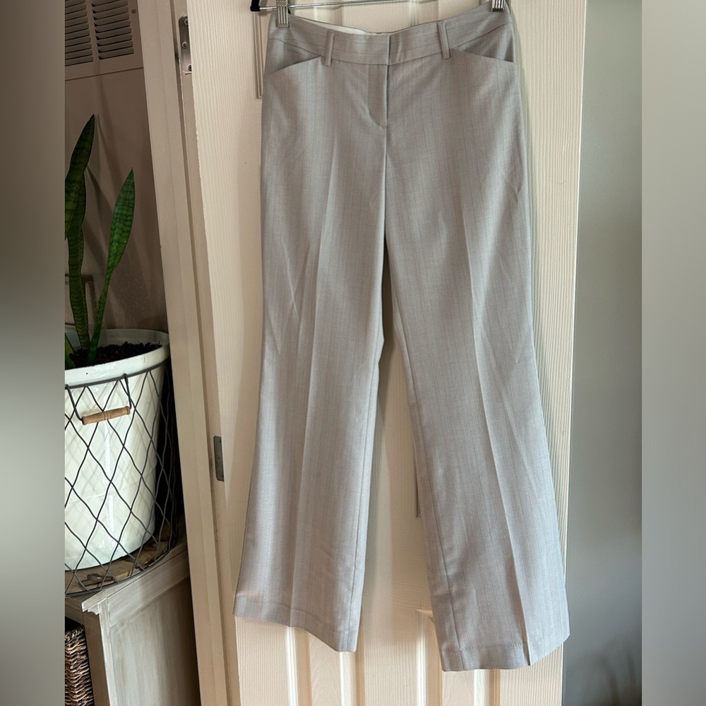 Express Design Studio Editor Trouser Pant Slacks Business Career Attire Sz 2